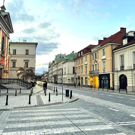 Warsaw Miodowa Apartments - Old Town - Stare Miasto المظهر الخارجي الصورة