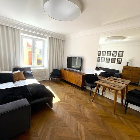 Warsaw Miodowa Apartments - Old Town - Stare Miasto المظهر الخارجي الصورة