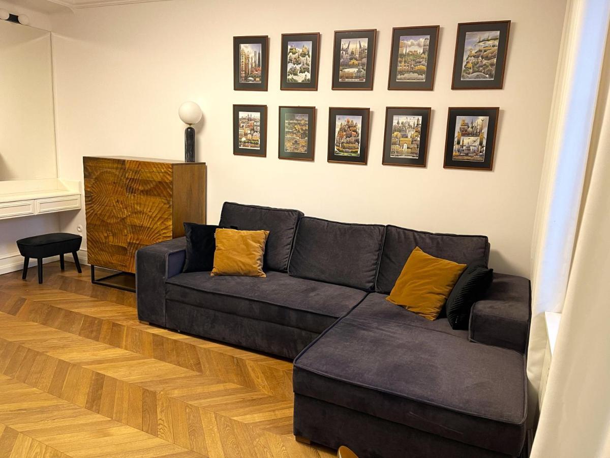 Warsaw Miodowa Apartments - Old Town - Stare Miasto المظهر الخارجي الصورة