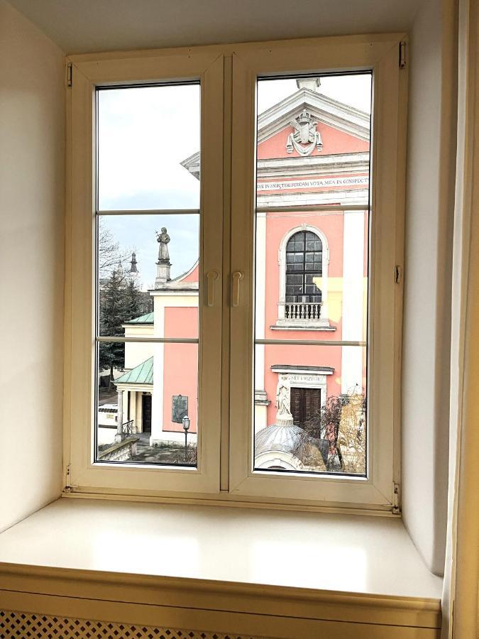 Warsaw Miodowa Apartments - Old Town - Stare Miasto المظهر الخارجي الصورة
