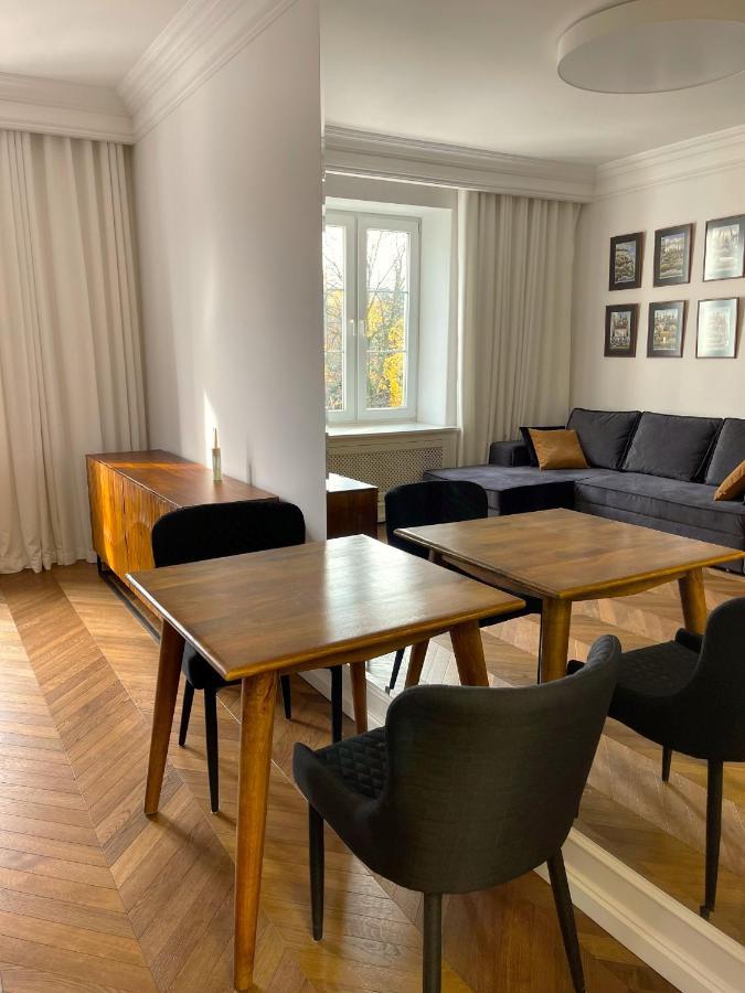Warsaw Miodowa Apartments - Old Town - Stare Miasto المظهر الخارجي الصورة