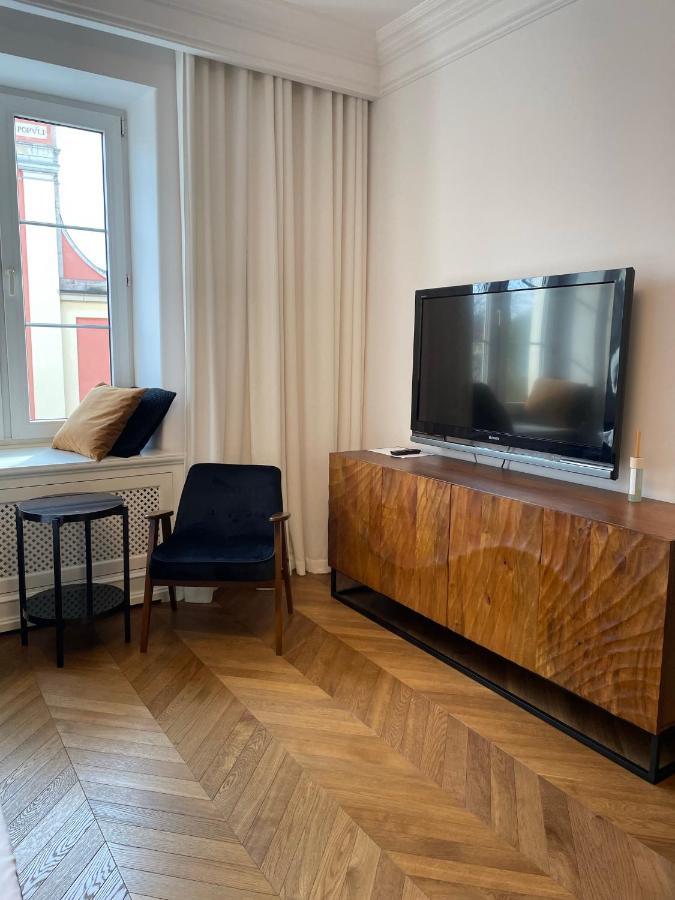 Warsaw Miodowa Apartments - Old Town - Stare Miasto المظهر الخارجي الصورة