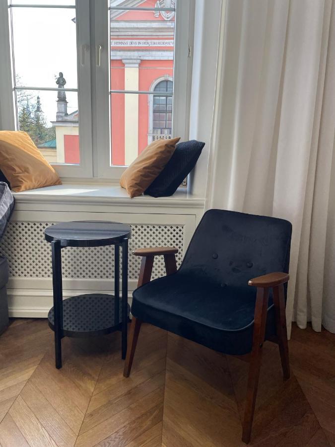 Warsaw Miodowa Apartments - Old Town - Stare Miasto المظهر الخارجي الصورة
